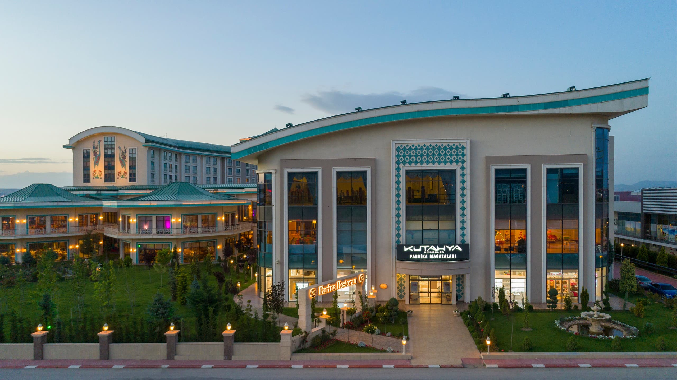 NG Afyon Wellness & Convention-21