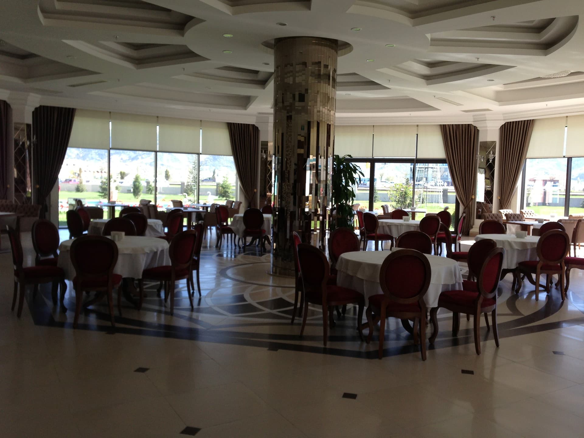 NG Afyon Wellness & Convention-83