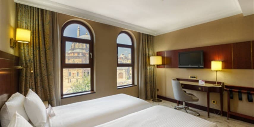 Crowne Plaza İstanbul Old City-26