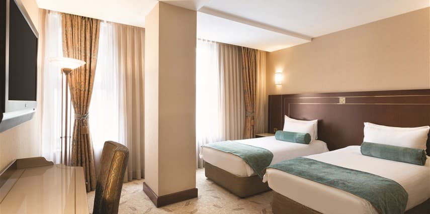Crowne Plaza İstanbul Old City-24