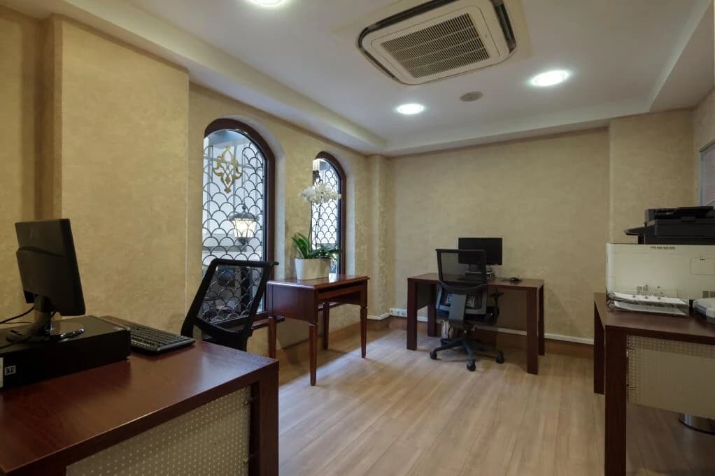 Crowne Plaza İstanbul Old City-12