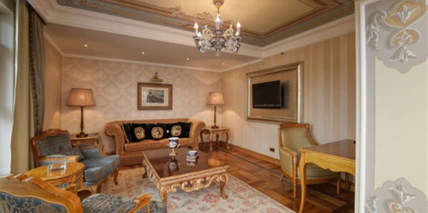 Crowne Plaza İstanbul Old City-25