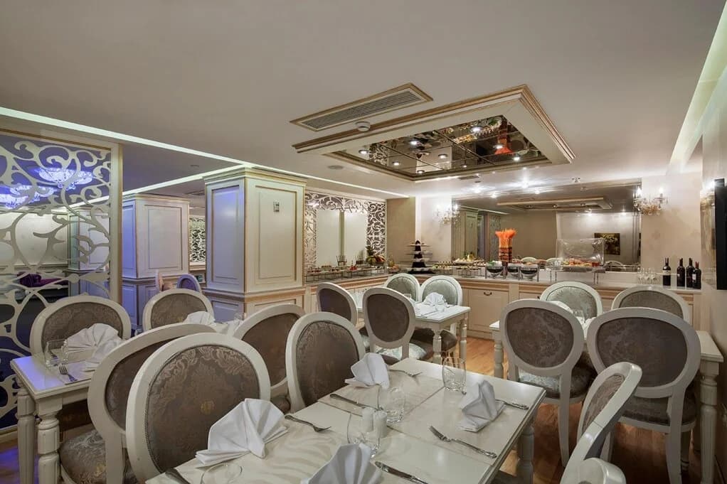 Crowne Plaza İstanbul Old City-16