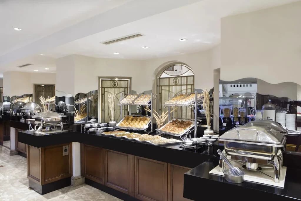 Crowne Plaza İstanbul Old City-17