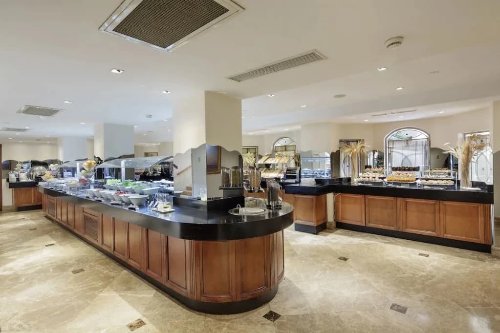 Crowne Plaza İstanbul Old City-15