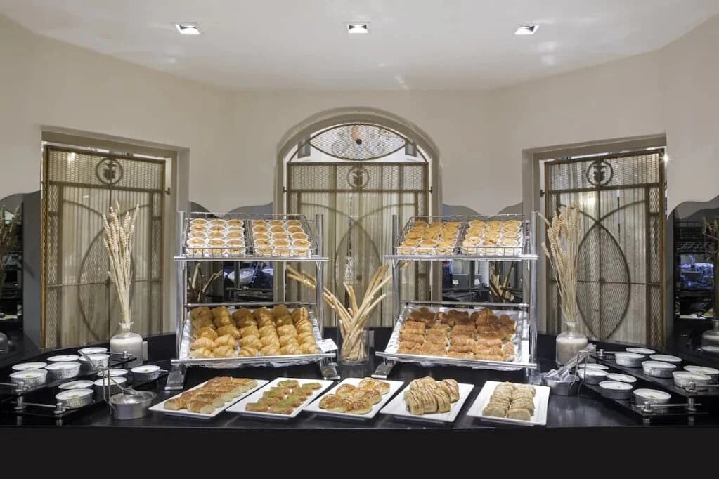 Crowne Plaza İstanbul Old City-18