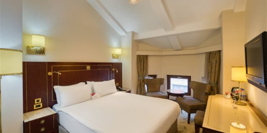 Crowne Plaza İstanbul Old City-28