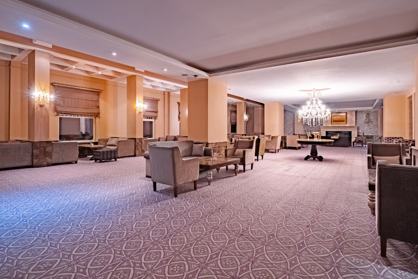 Grand Yazıcı Uludağ Ski Hotel Spa-213