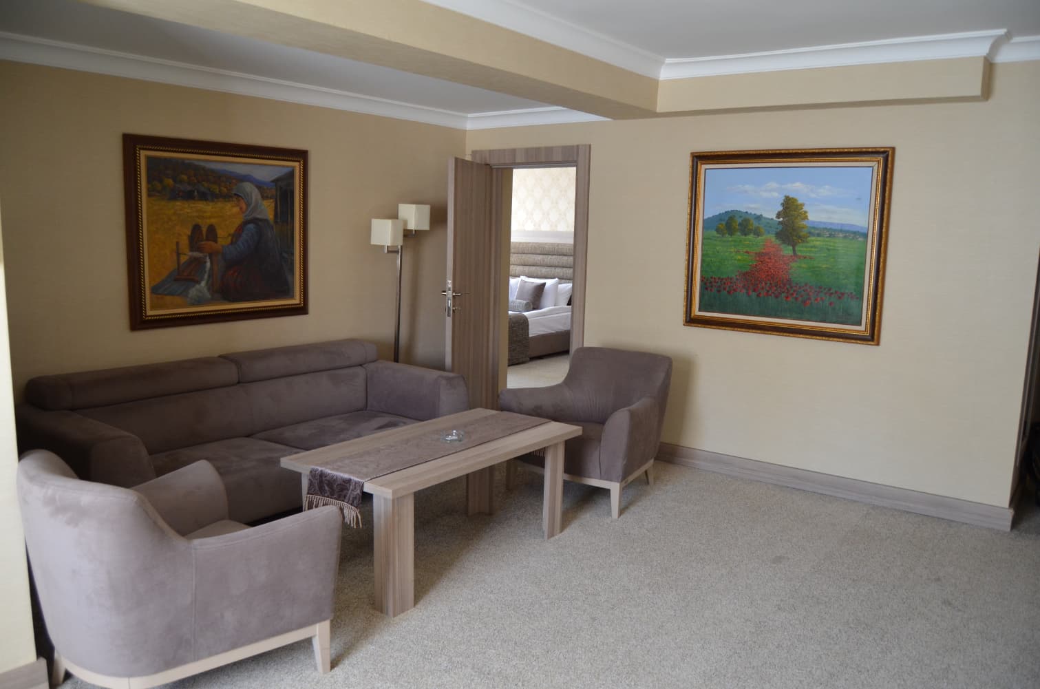 Grand Yazıcı Uludağ Ski Hotel Spa-65