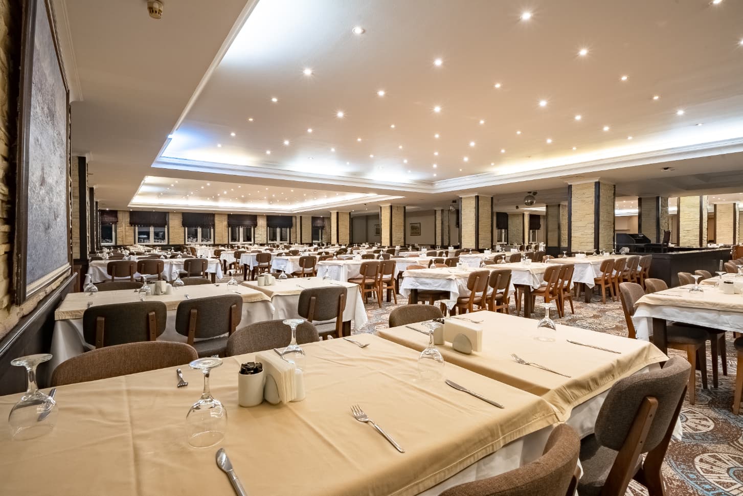 Grand Yazıcı Uludağ Ski Hotel Spa-11