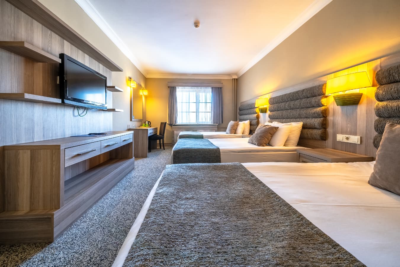 Grand Yazıcı Uludağ Ski Hotel Spa-277