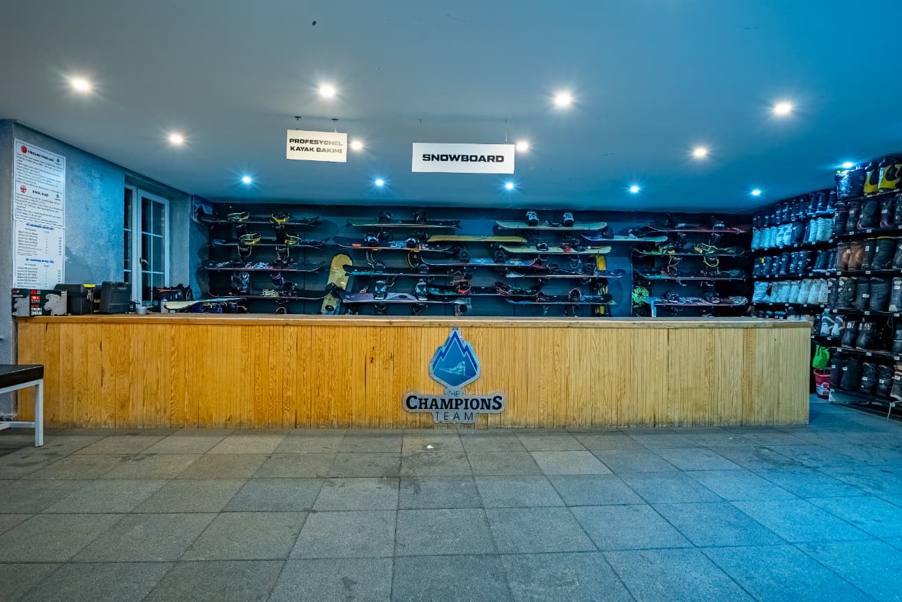 Grand Yazıcı Uludağ Ski Hotel Spa-184