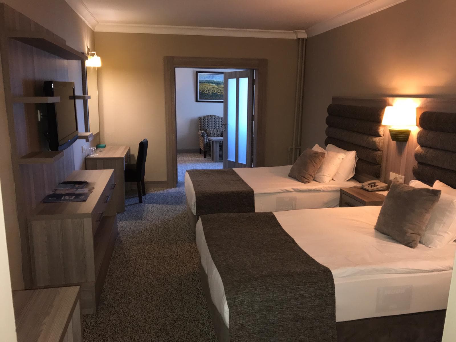 Grand Yazıcı Uludağ Ski Hotel Spa-120