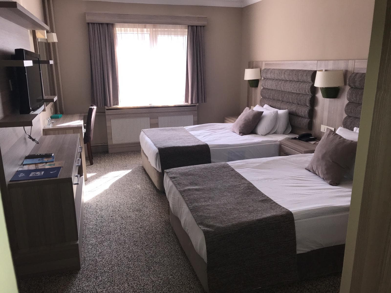 Grand Yazıcı Uludağ Ski Hotel Spa-44