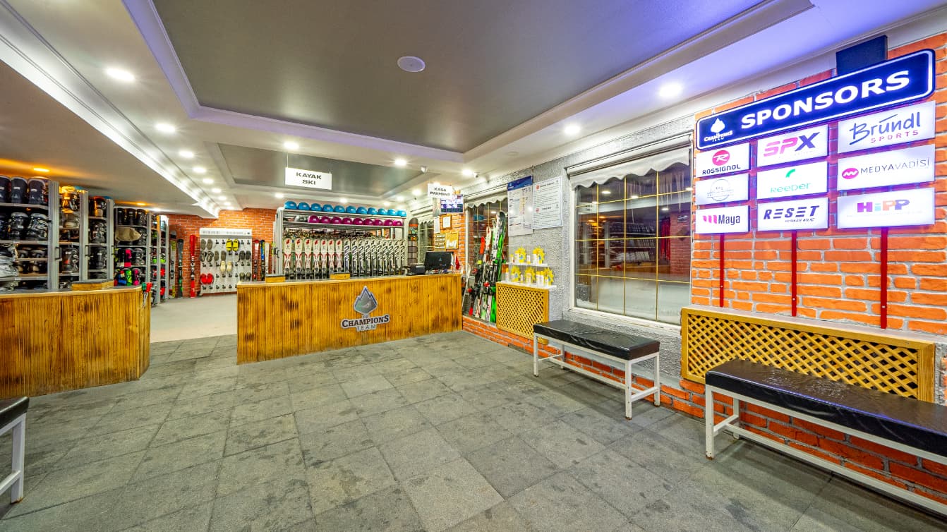 Grand Yazıcı Uludağ Ski Hotel Spa-186