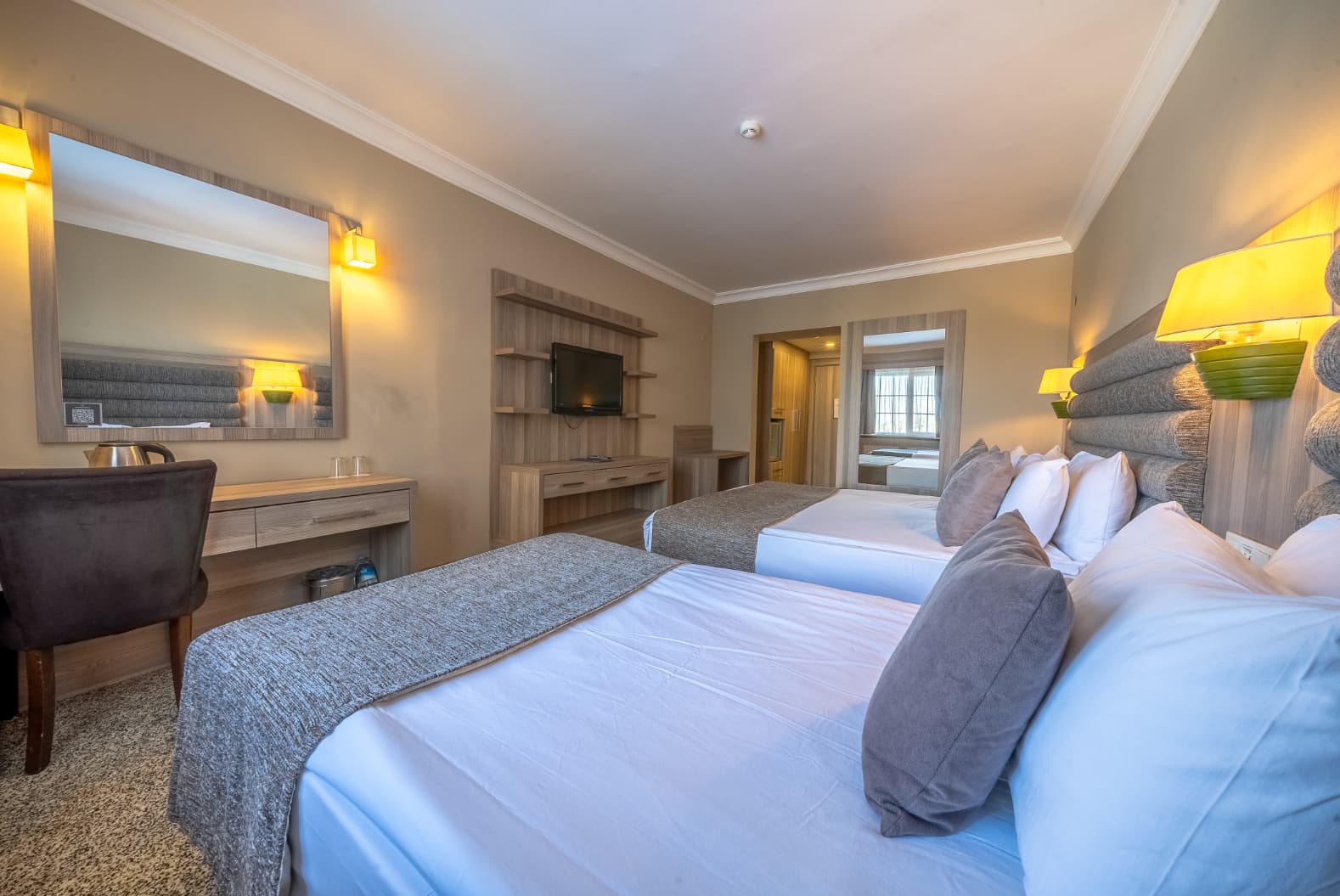 Grand Yazıcı Uludağ Ski Hotel Spa-269