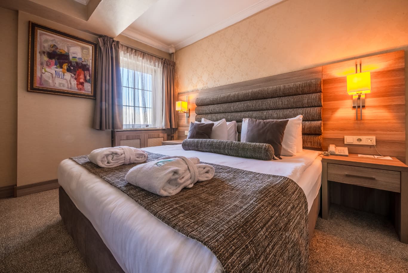 Grand Yazıcı Uludağ Ski Hotel Spa-136