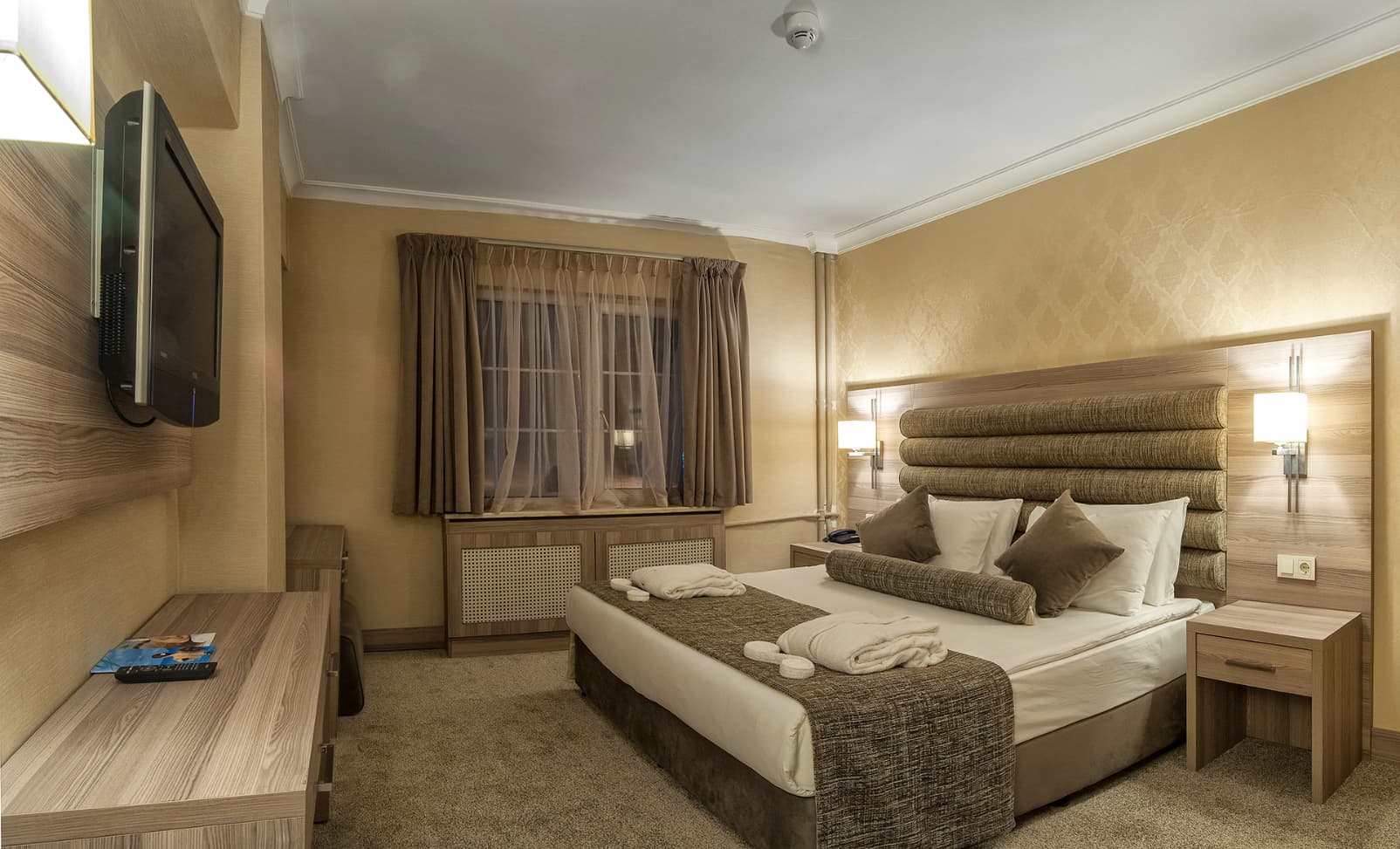 Grand Yazıcı Uludağ Ski Hotel Spa-66