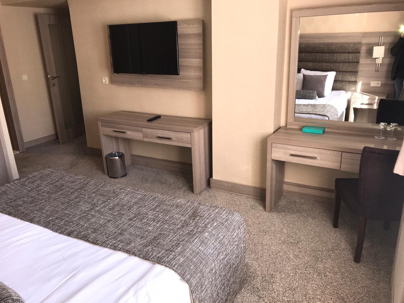 Grand Yazıcı Uludağ Ski Hotel Spa-84