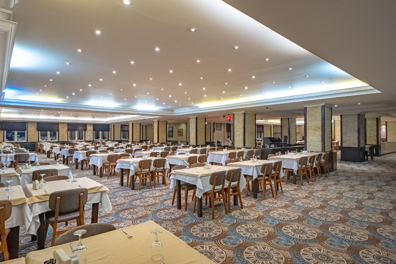 Grand Yazıcı Uludağ Ski Hotel Spa-8