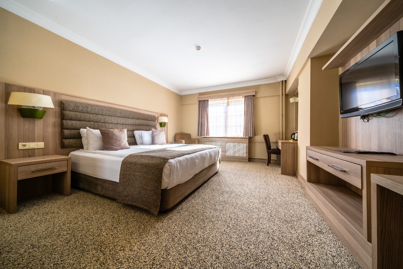 Grand Yazıcı Uludağ Ski Hotel Spa-285