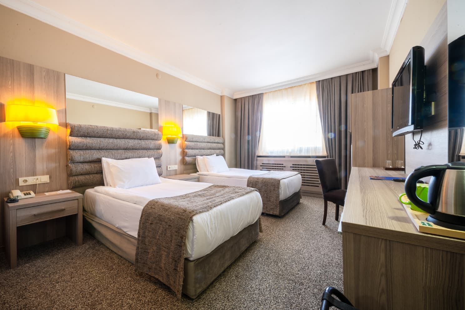 Grand Yazıcı Uludağ Ski Hotel Spa-307