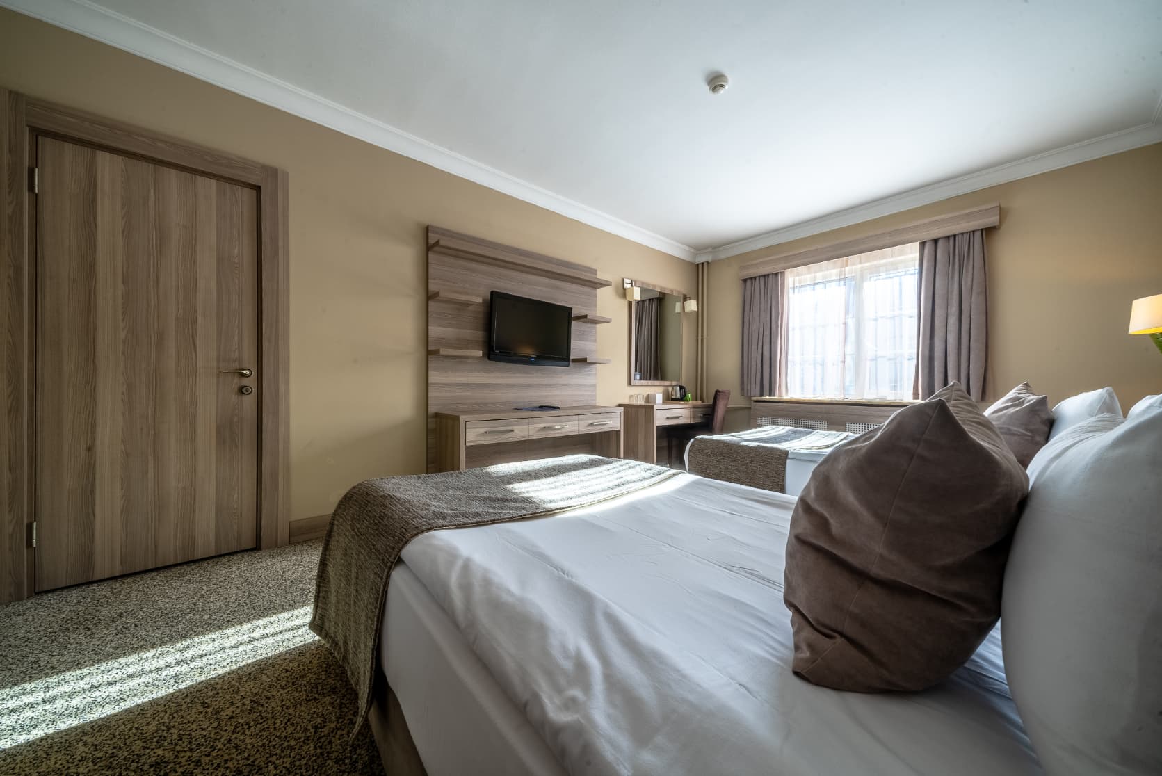 Grand Yazıcı Uludağ Ski Hotel Spa-53