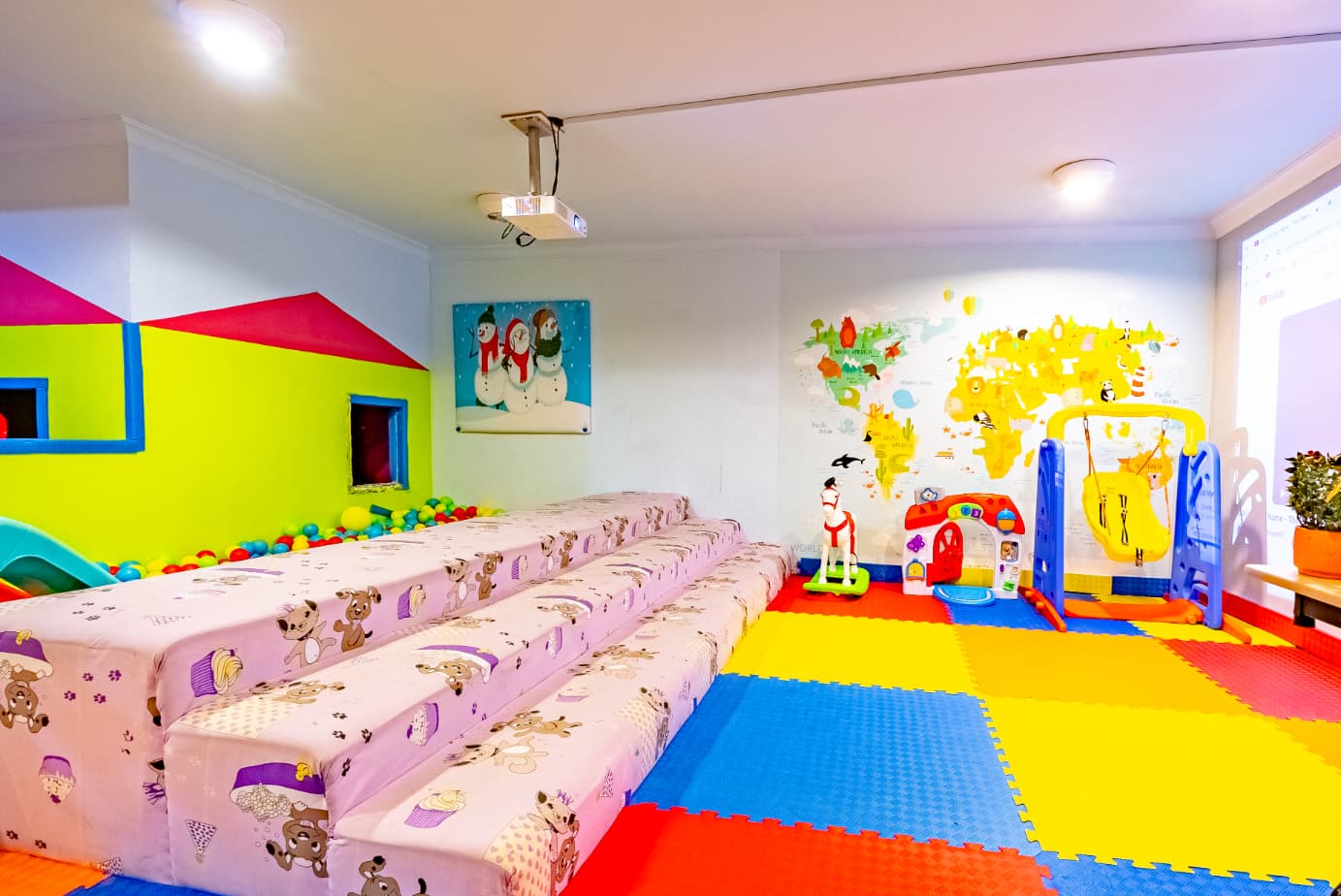 Grand Yazıcı Uludağ Ski Hotel Spa-196