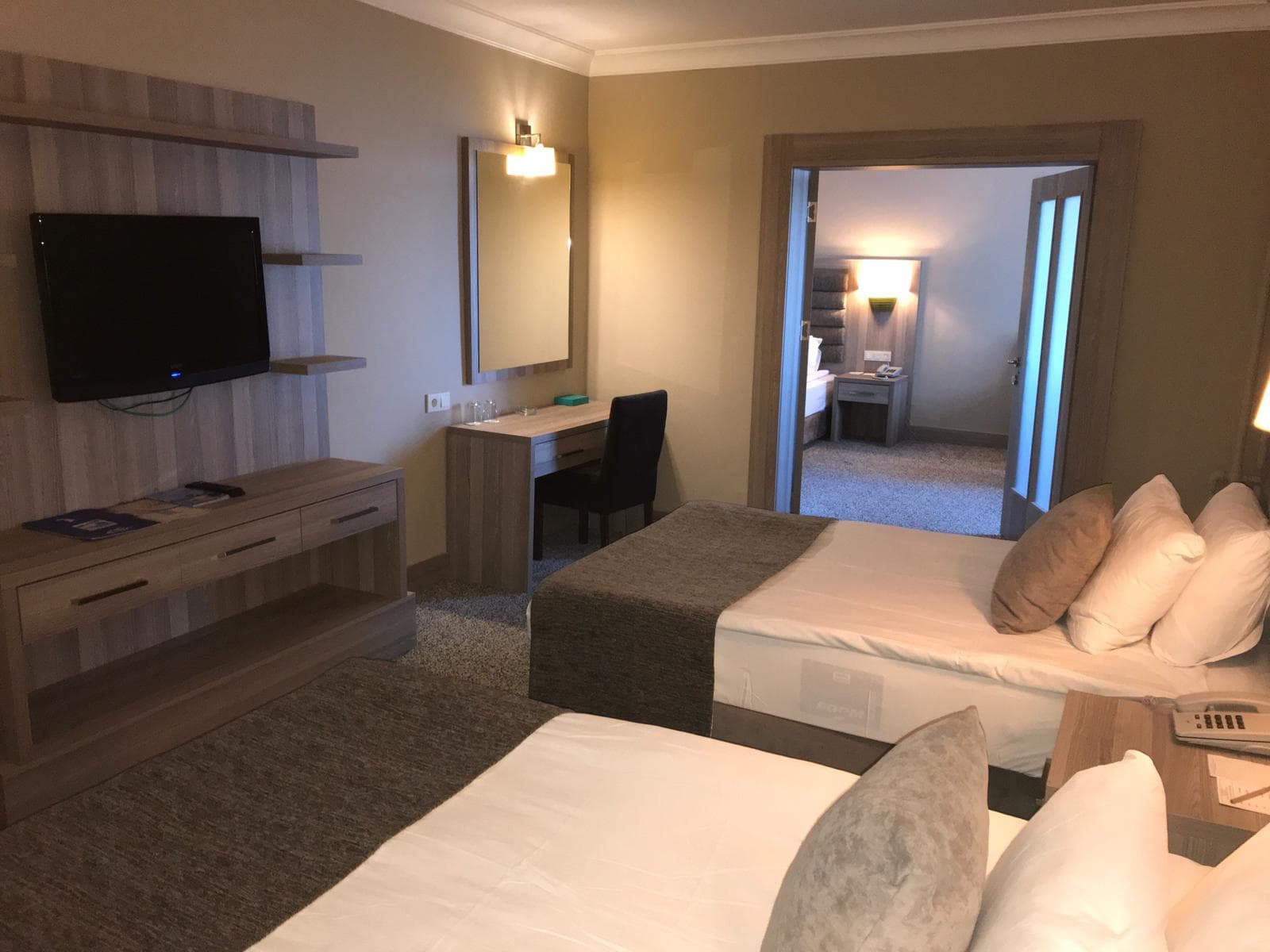 Grand Yazıcı Uludağ Ski Hotel Spa-122