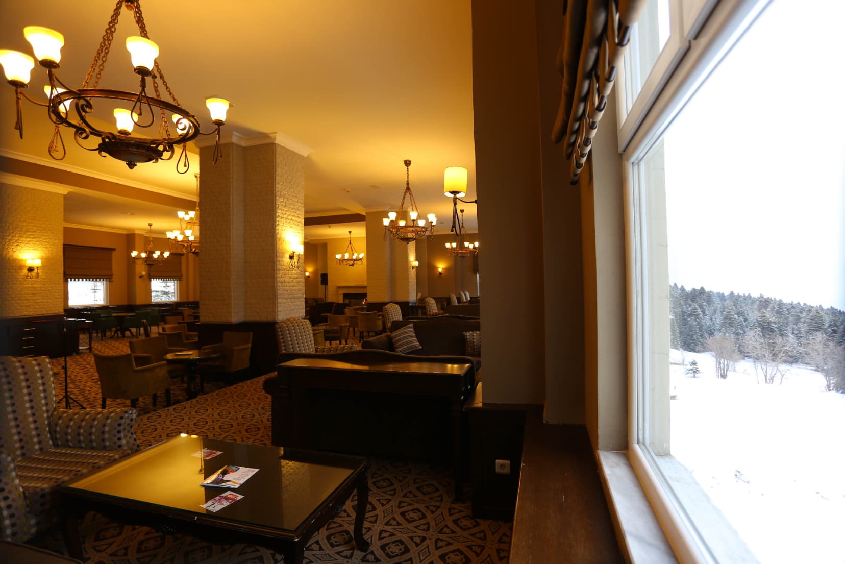 Grand Yazıcı Uludağ Ski Hotel Spa-36