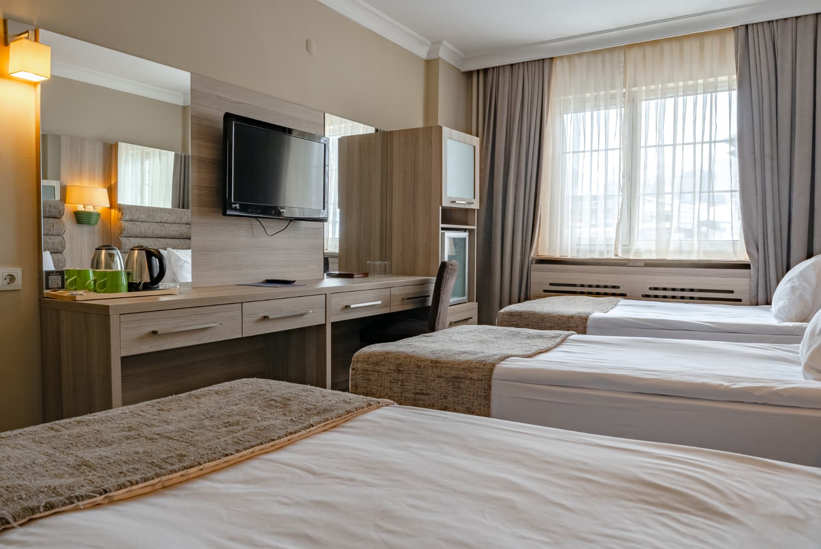 Grand Yazıcı Uludağ Ski Hotel Spa-312