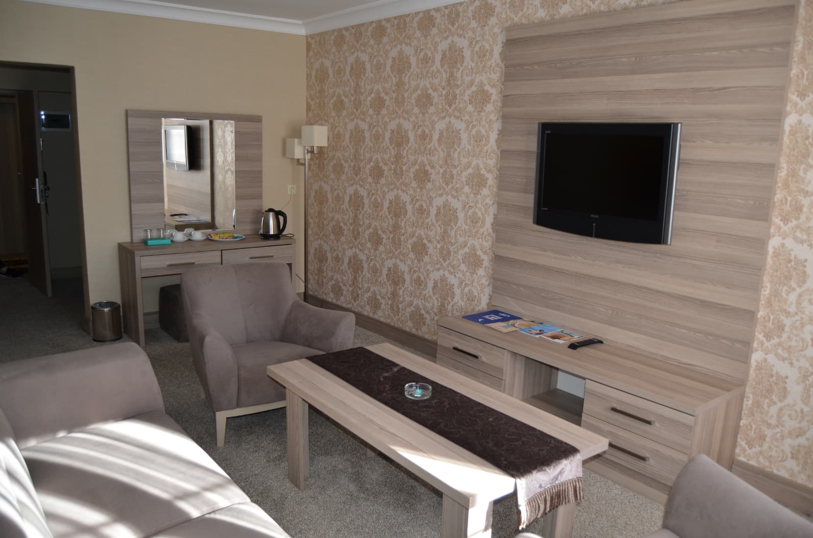 Grand Yazıcı Uludağ Ski Hotel Spa-131