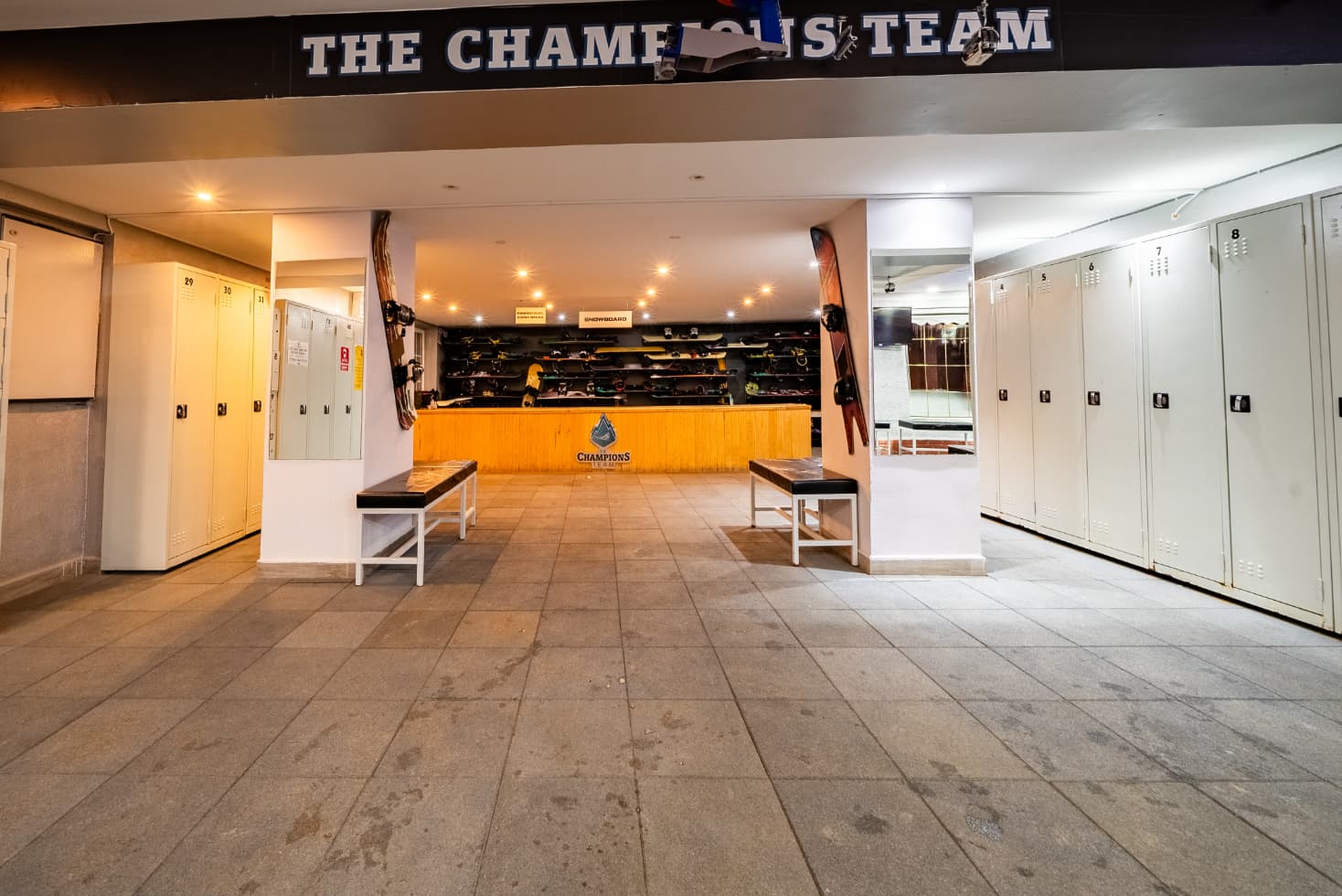 Grand Yazıcı Uludağ Ski Hotel Spa-177