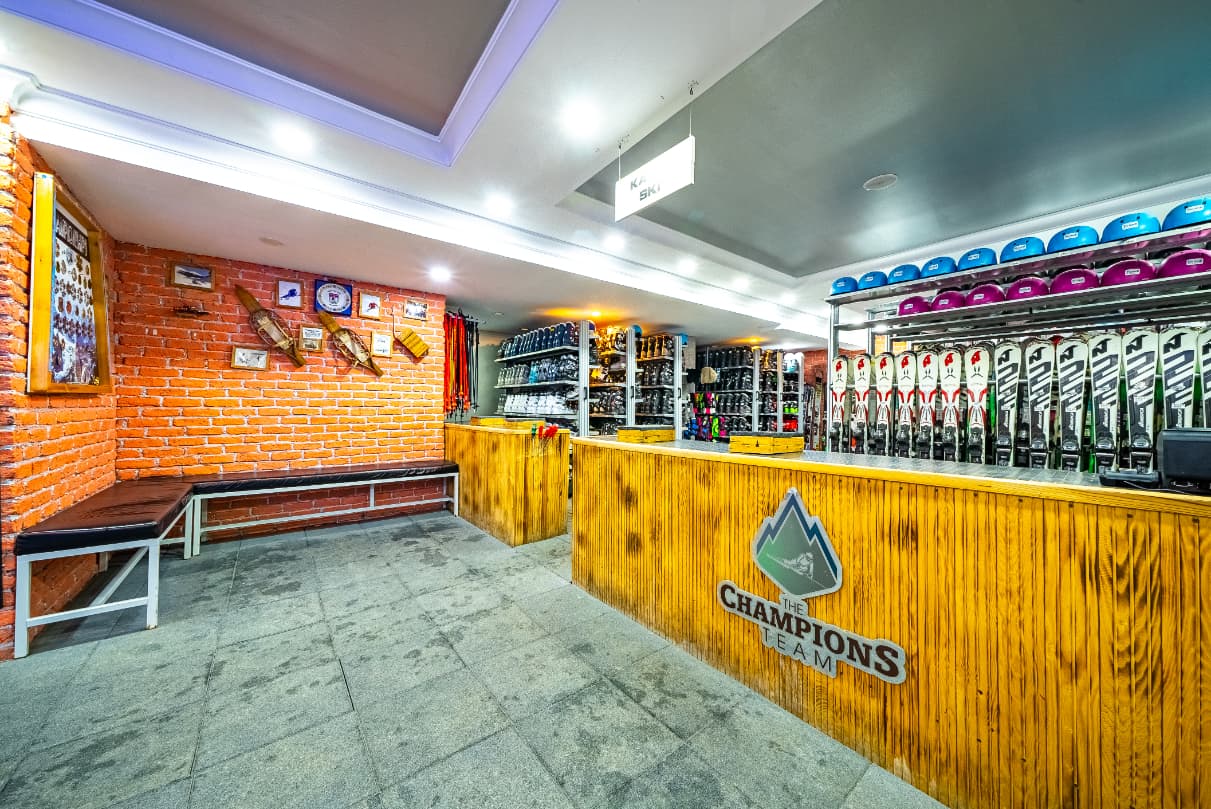 Grand Yazıcı Uludağ Ski Hotel Spa-188