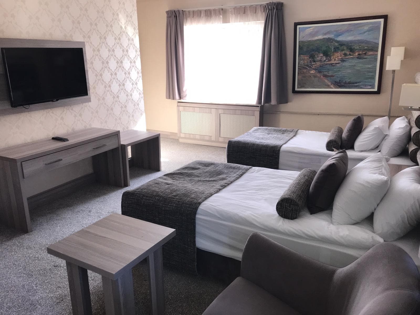 Grand Yazıcı Uludağ Ski Hotel Spa-78