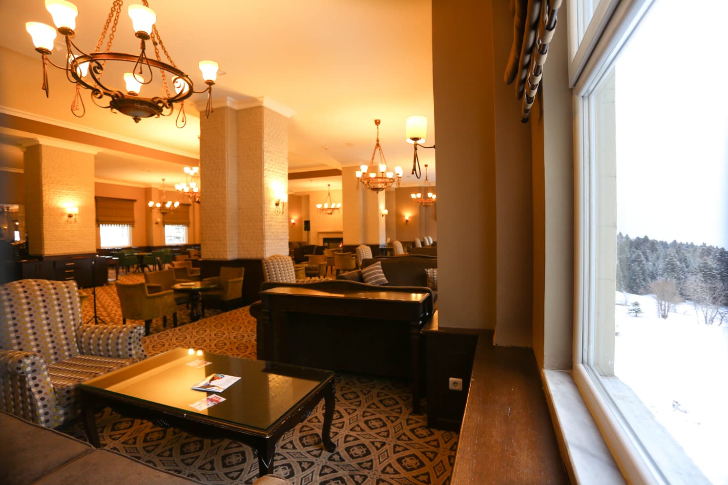 Grand Yazıcı Uludağ Ski Hotel Spa-24