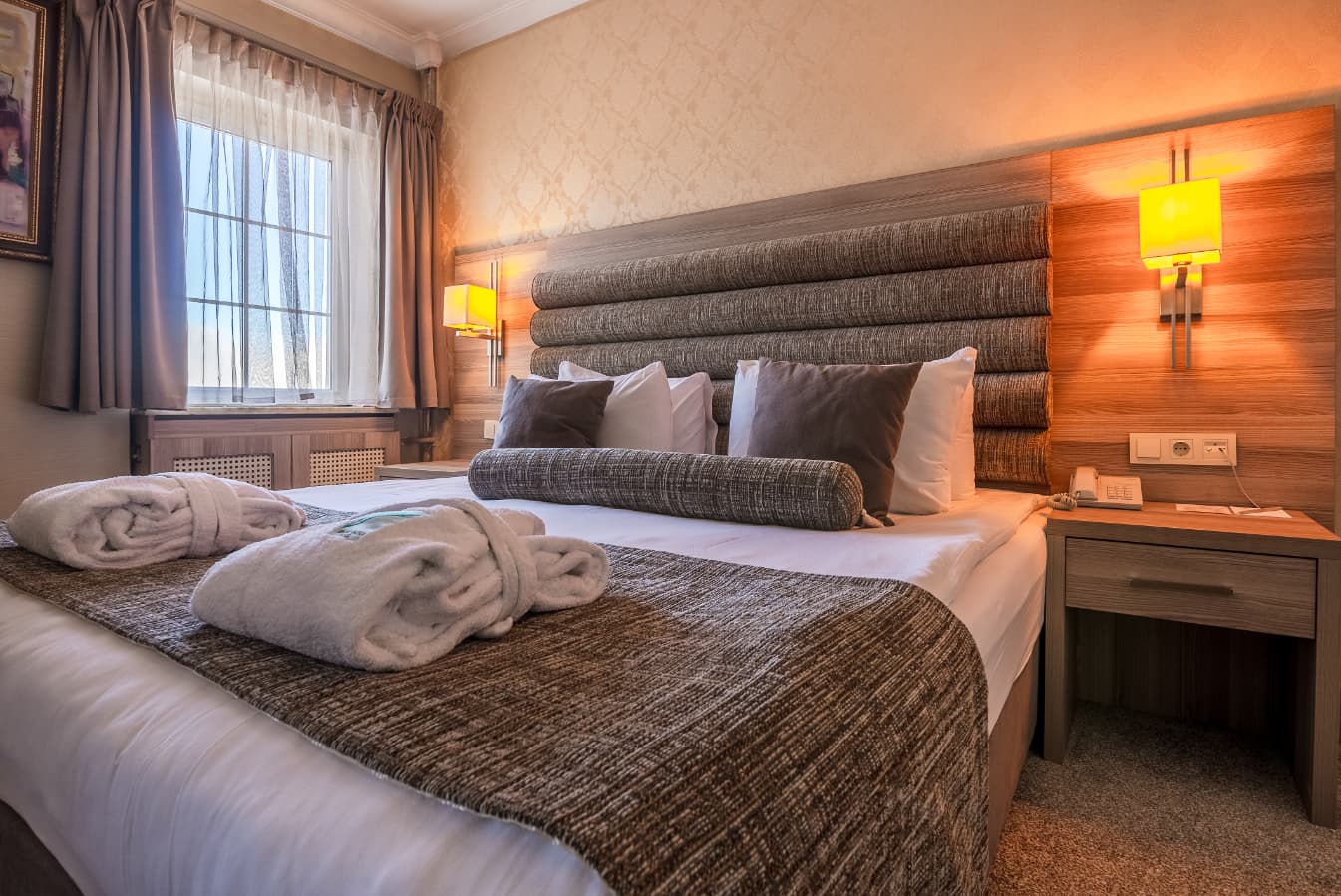 Grand Yazıcı Uludağ Ski Hotel Spa-137