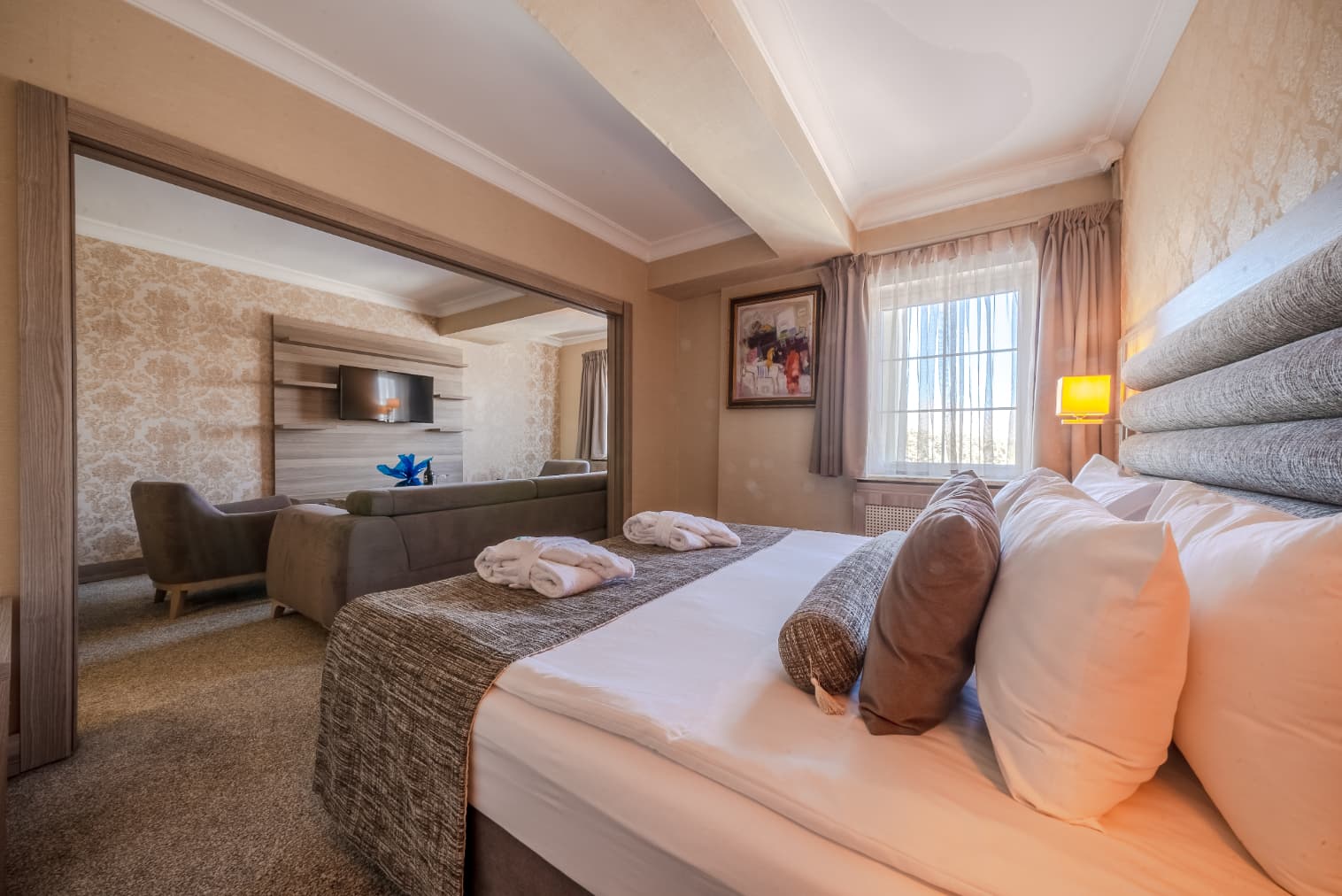 Grand Yazıcı Uludağ Ski Hotel Spa-138