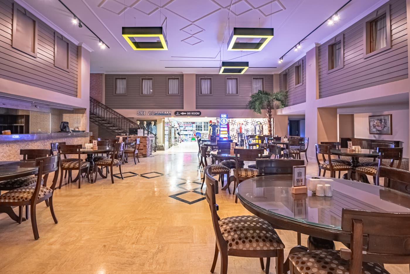 Grand Yazıcı Uludağ Ski Hotel Spa-128