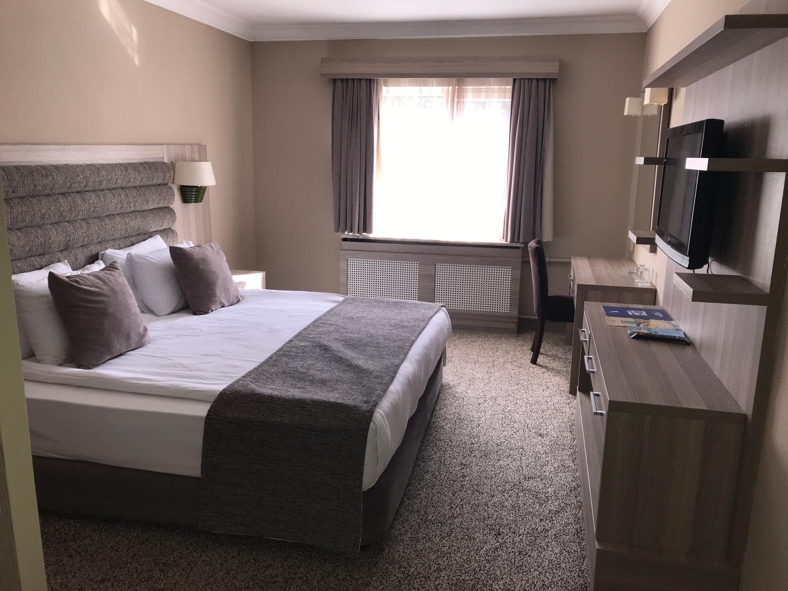 Grand Yazıcı Uludağ Ski Hotel Spa-37