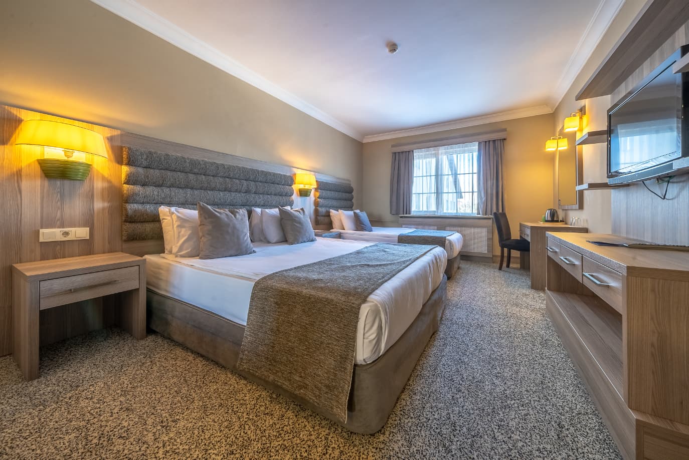 Grand Yazıcı Uludağ Ski Hotel Spa-262