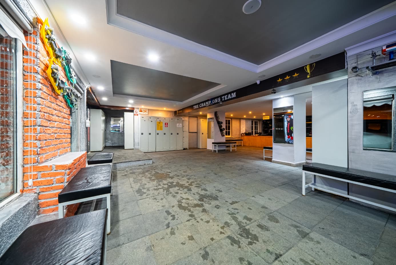 Grand Yazıcı Uludağ Ski Hotel Spa-174