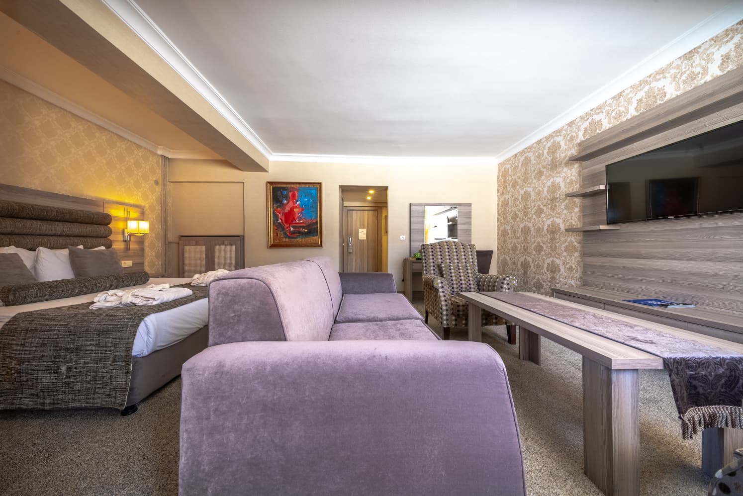 Grand Yazıcı Uludağ Ski Hotel Spa-155