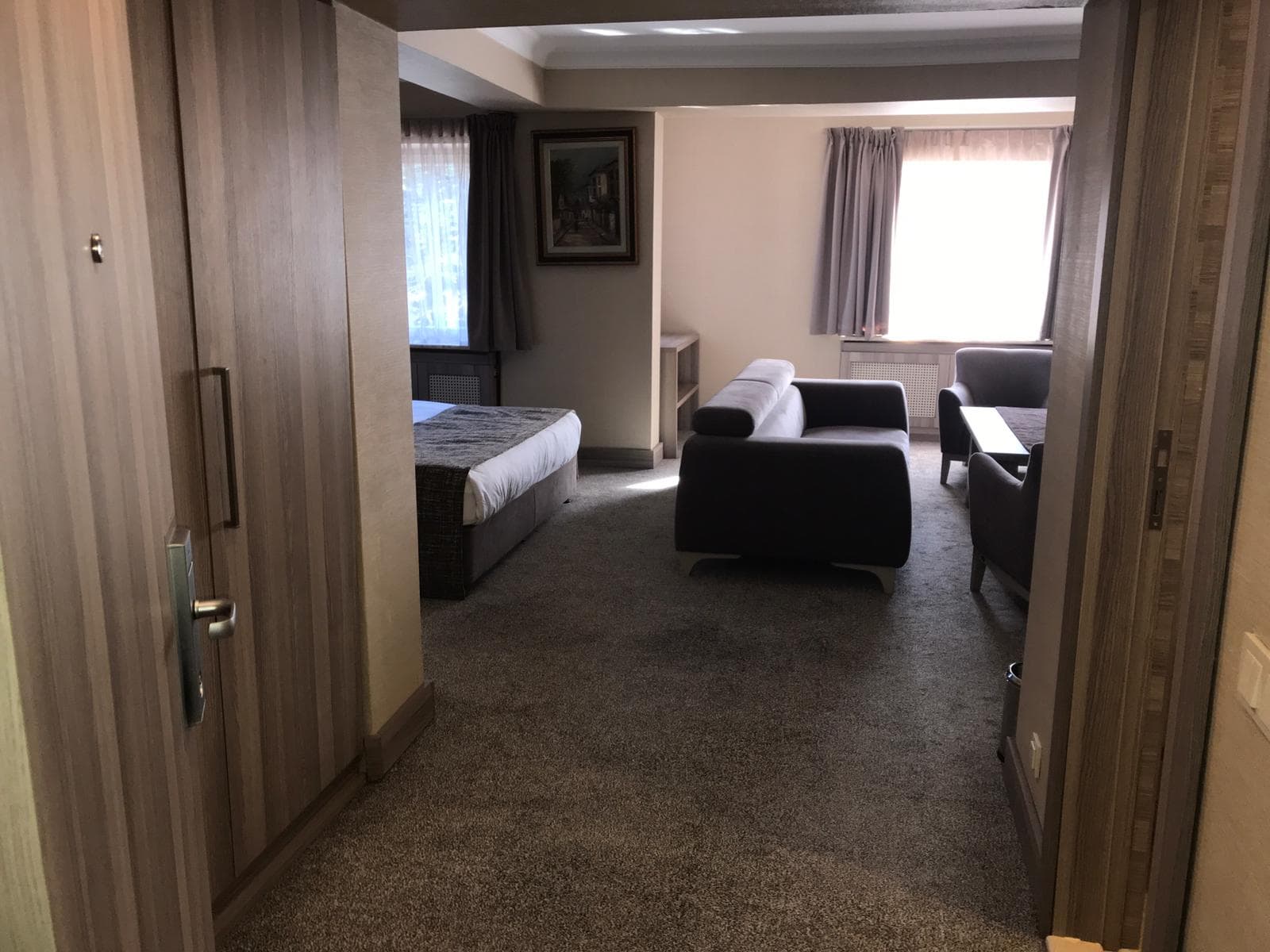 Grand Yazıcı Uludağ Ski Hotel Spa-173