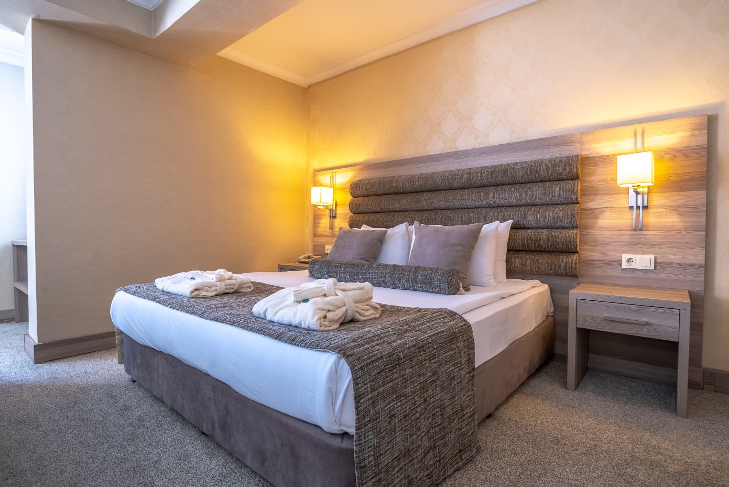 Grand Yazıcı Uludağ Ski Hotel Spa-149