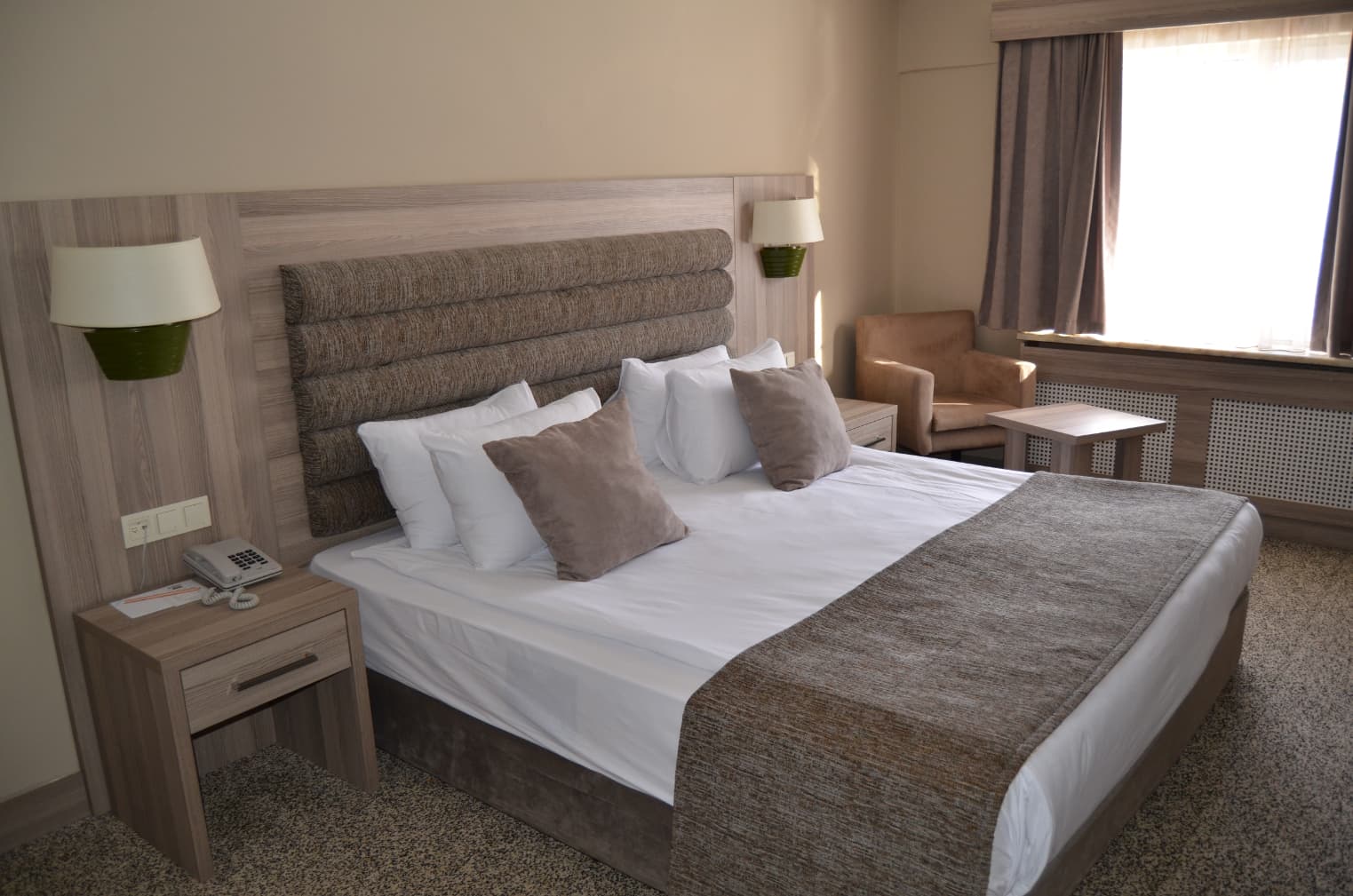 Grand Yazıcı Uludağ Ski Hotel Spa-250