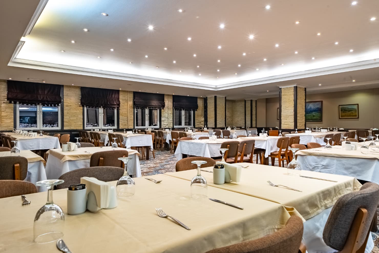 Grand Yazıcı Uludağ Ski Hotel Spa-16