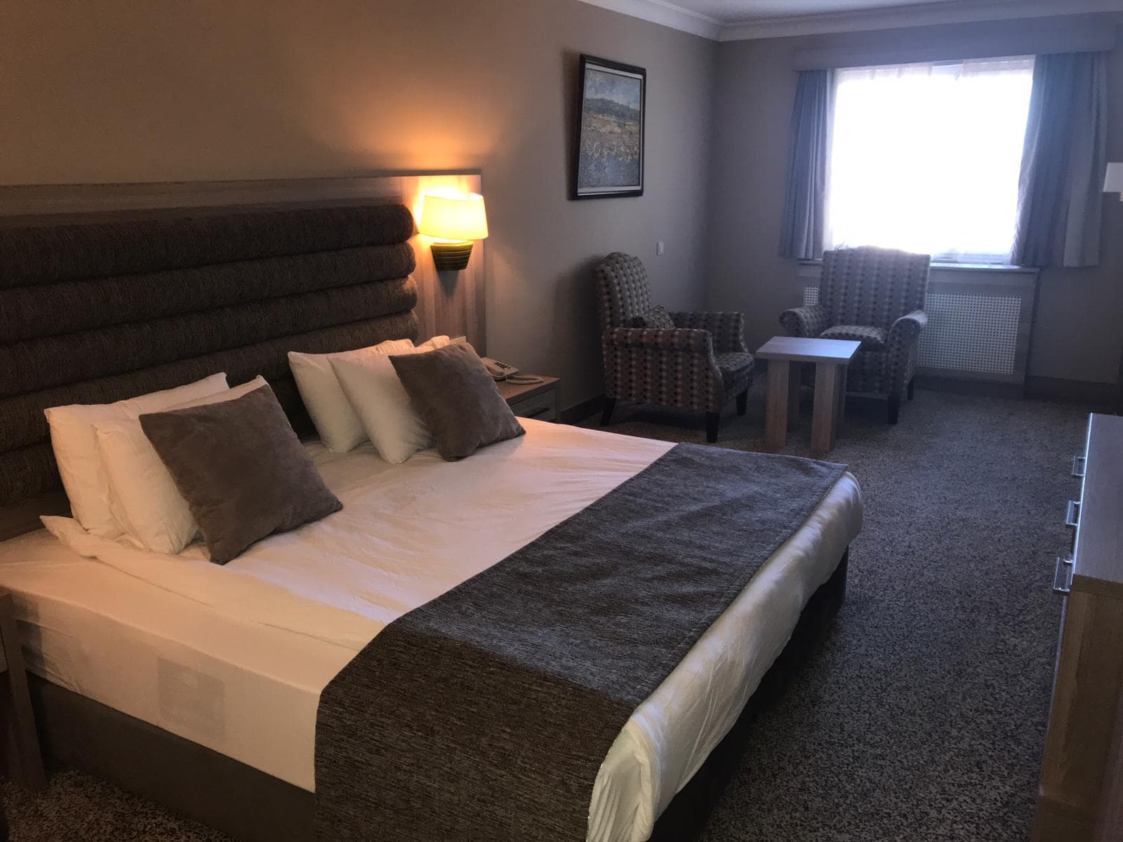 Grand Yazıcı Uludağ Ski Hotel Spa-125