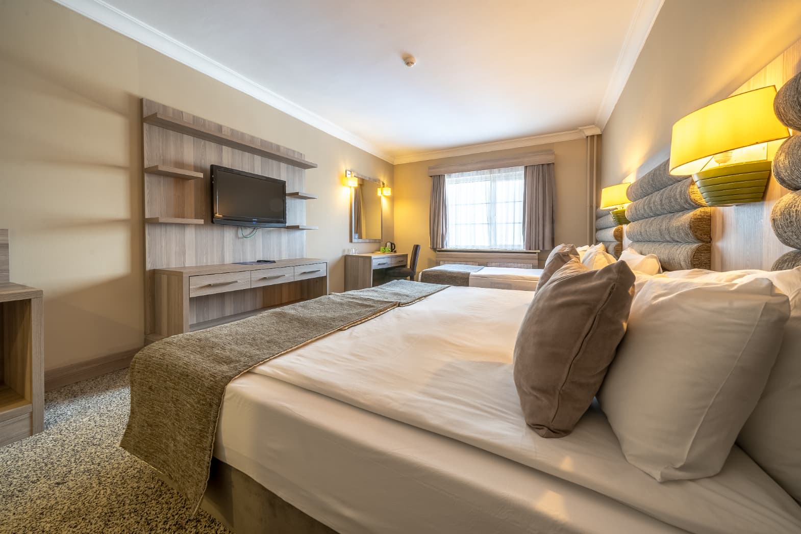 Grand Yazıcı Uludağ Ski Hotel Spa-259