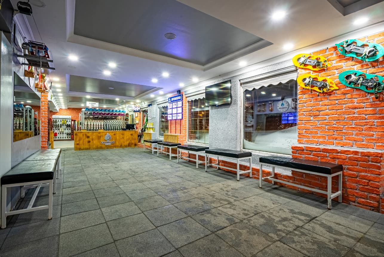 Grand Yazıcı Uludağ Ski Hotel Spa-181